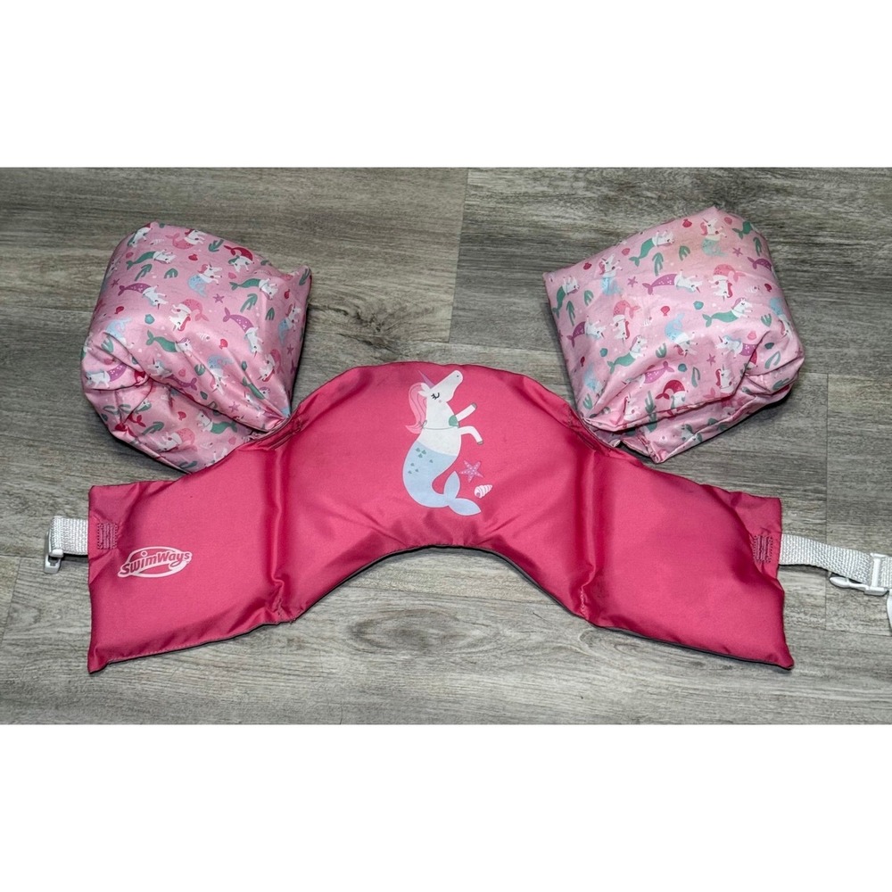 Spin Master 6061246 Swim‎ Trainer – Pink Mermicorn